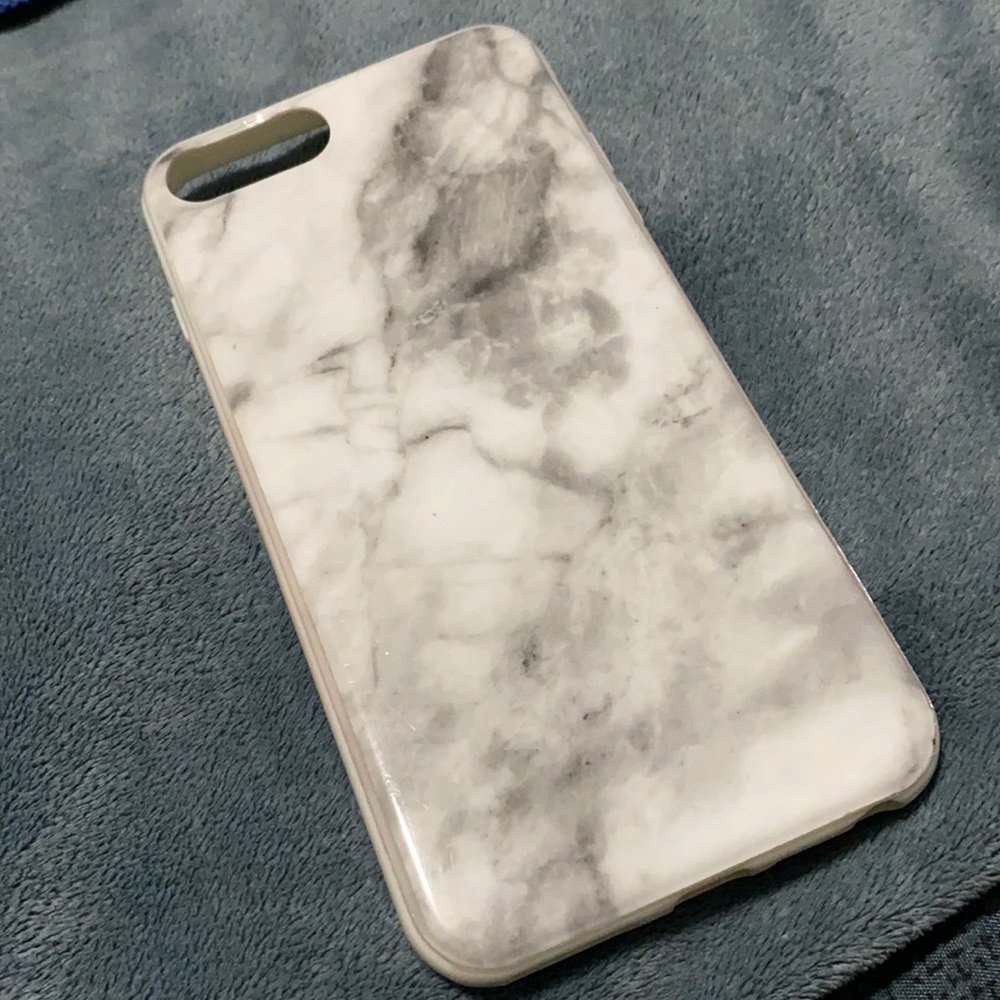 iPhone 6s marbled case